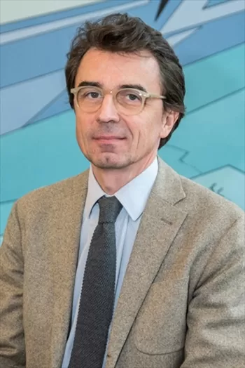 Professor Xavier Carcopino