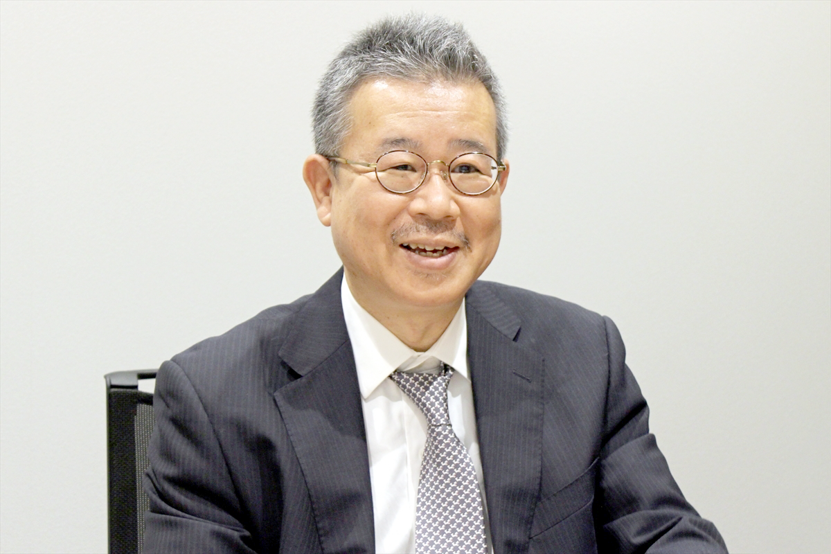 Professor Matsumoto Koji