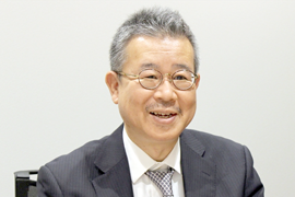 Professor Matsumoto Koji