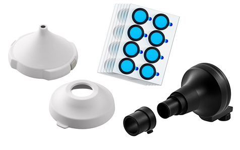 Dermatology camera DZ-D100 is now even easier to use